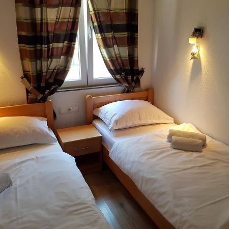 Pansion Bojic Hotel Međugorje Buitenkant foto