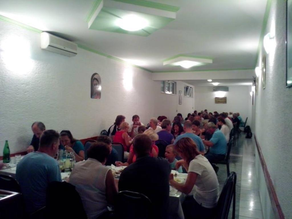 Pansion Bojic Hotel Međugorje Buitenkant foto
