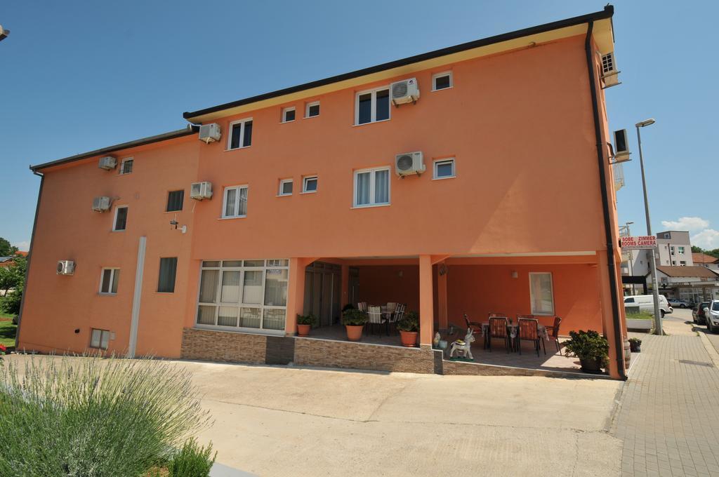 Pansion Bojic Hotel Međugorje Buitenkant foto