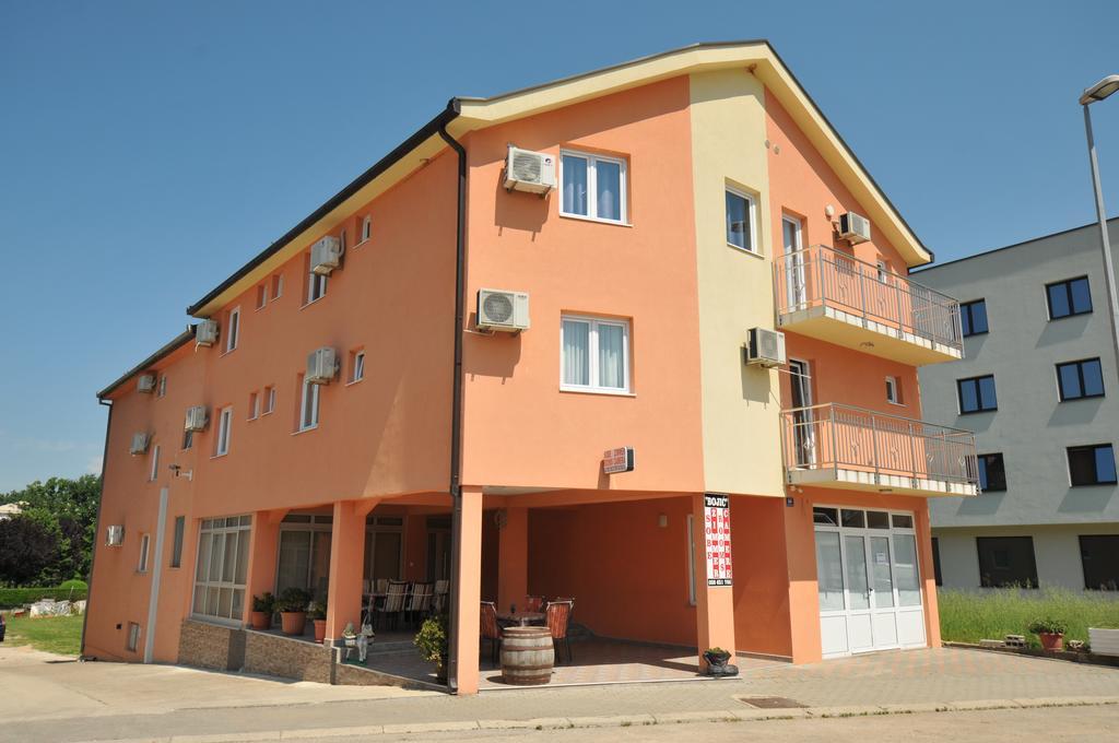 Pansion Bojic Hotel Međugorje Buitenkant foto
