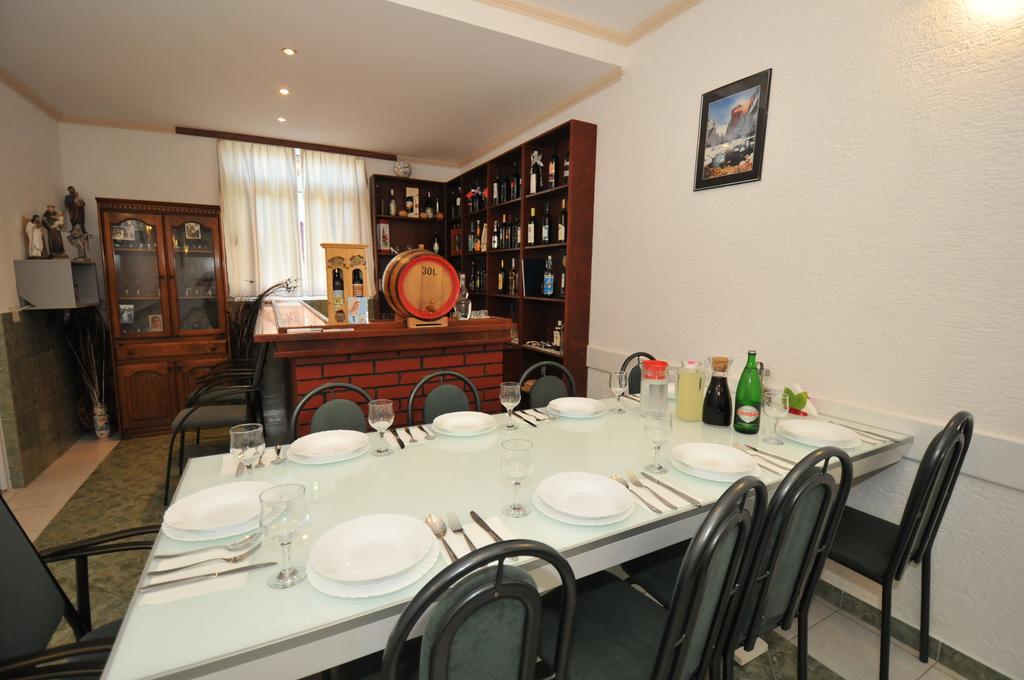 Pansion Bojic Hotel Međugorje Buitenkant foto