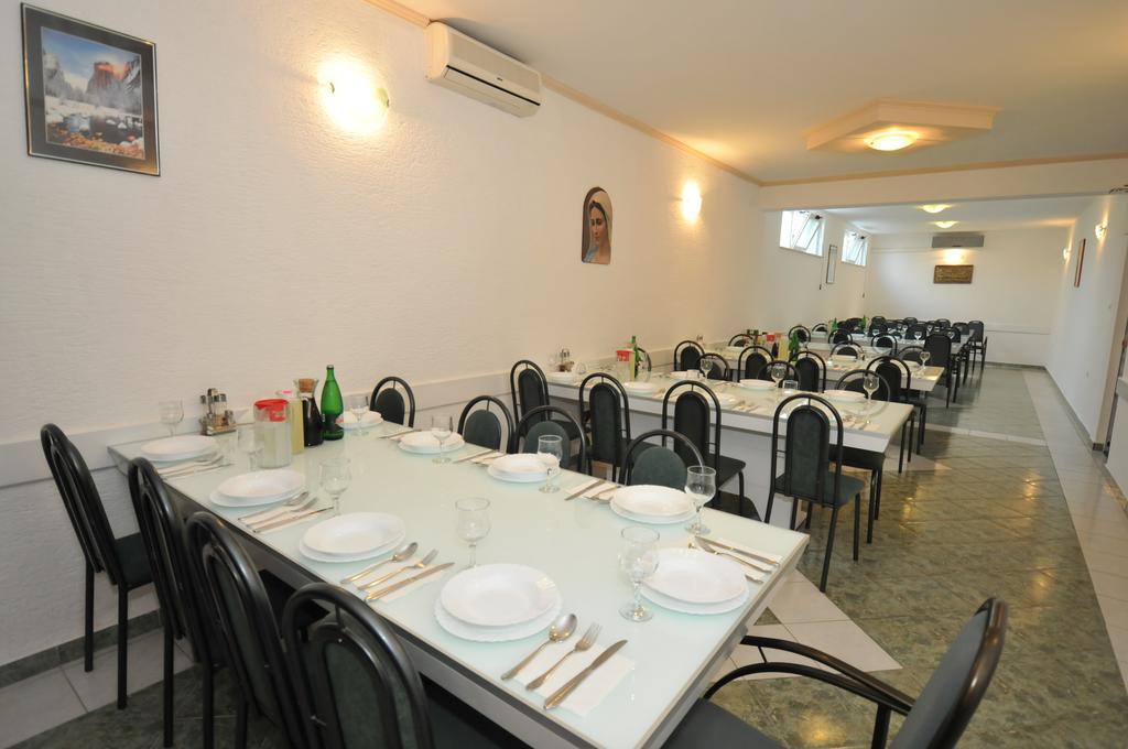 Pansion Bojic Hotel Međugorje Buitenkant foto