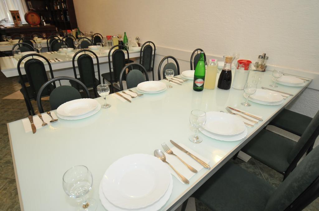 Pansion Bojic Hotel Međugorje Buitenkant foto