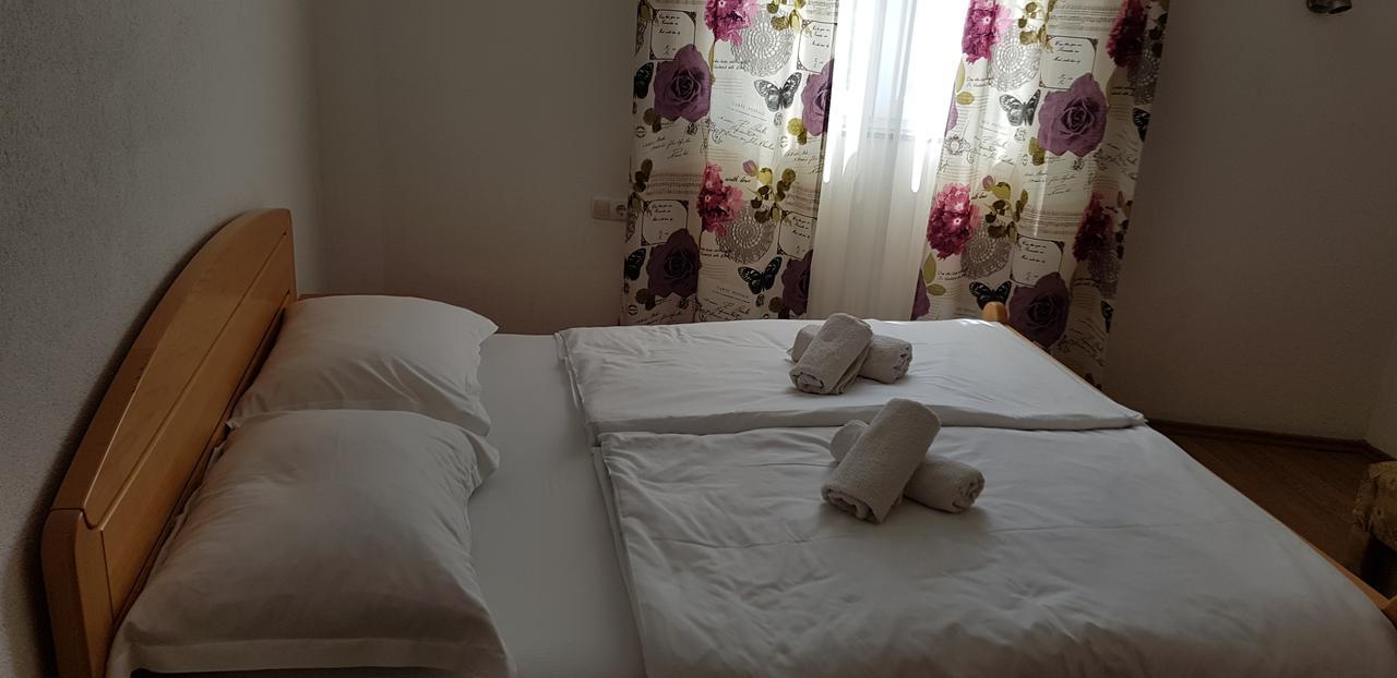 Pansion Bojic Hotel Međugorje Buitenkant foto