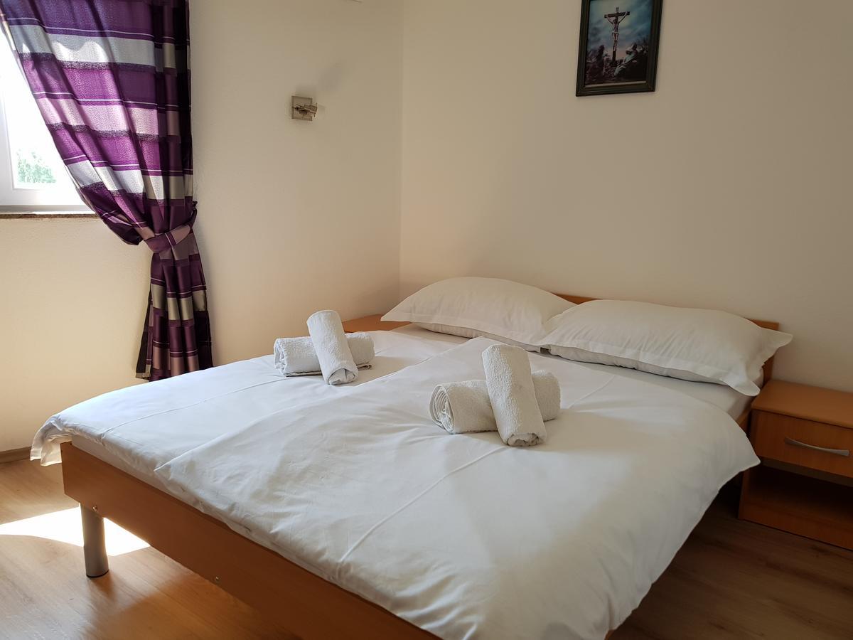 Pansion Bojic Hotel Međugorje Buitenkant foto