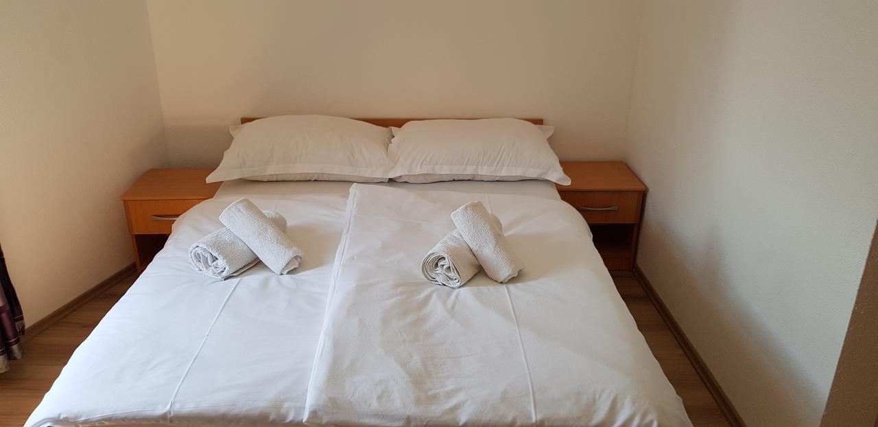 Pansion Bojic Hotel Međugorje Buitenkant foto