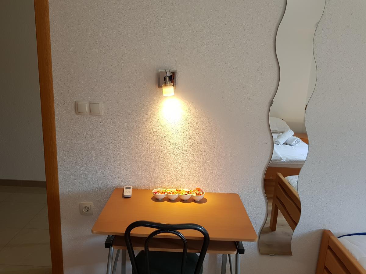 Pansion Bojic Hotel Međugorje Buitenkant foto