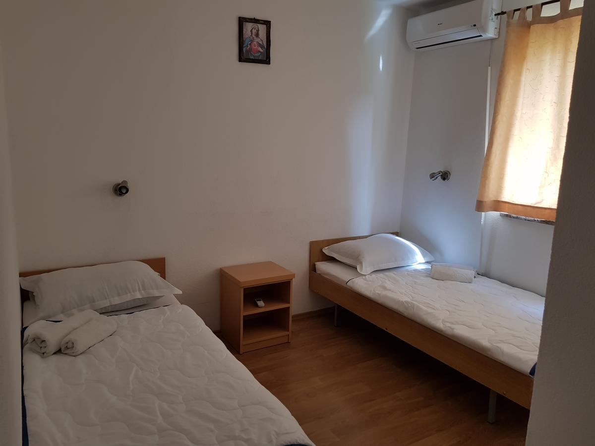 Pansion Bojic Hotel Međugorje Buitenkant foto