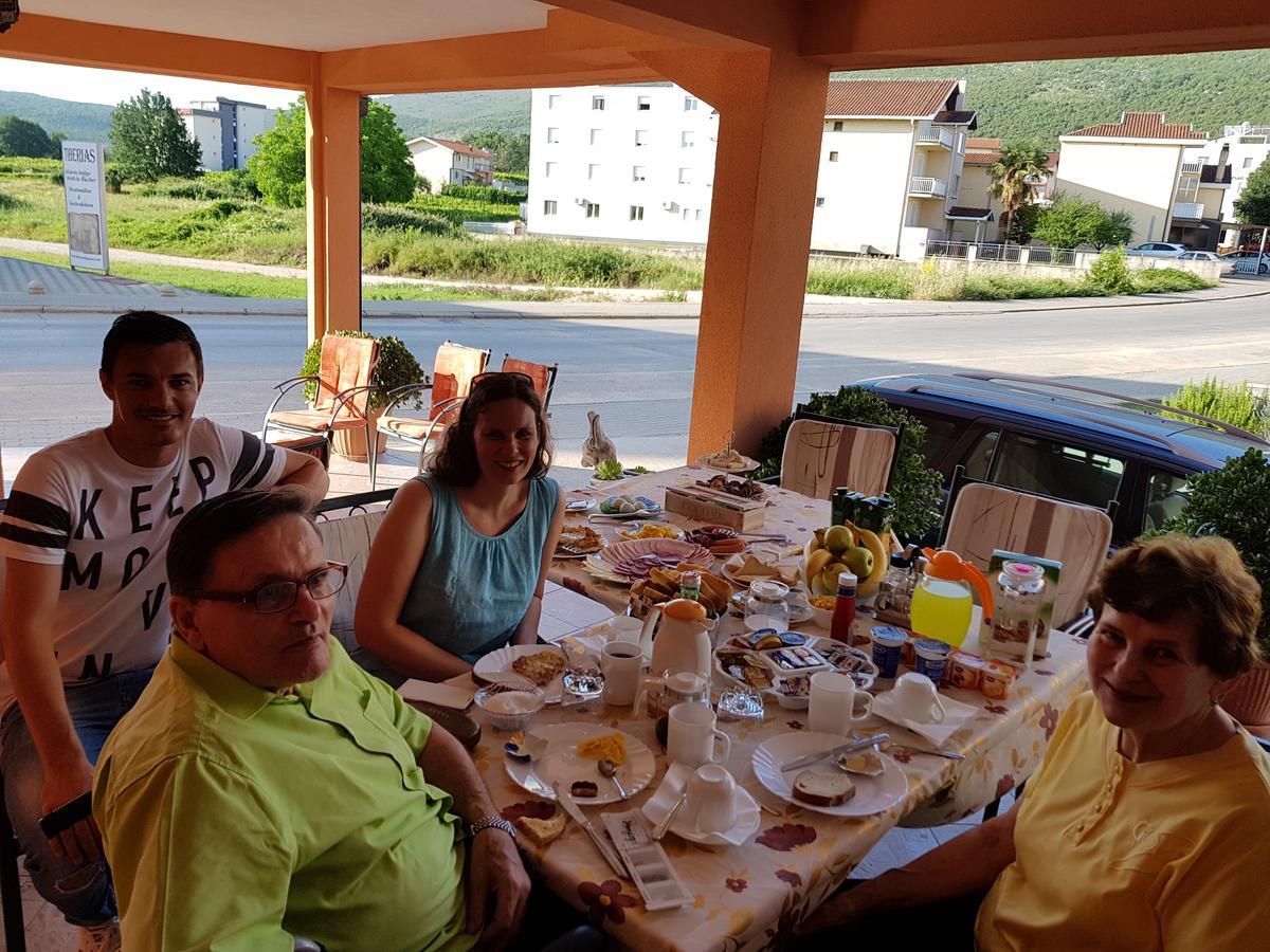 Pansion Bojic Hotel Međugorje Buitenkant foto