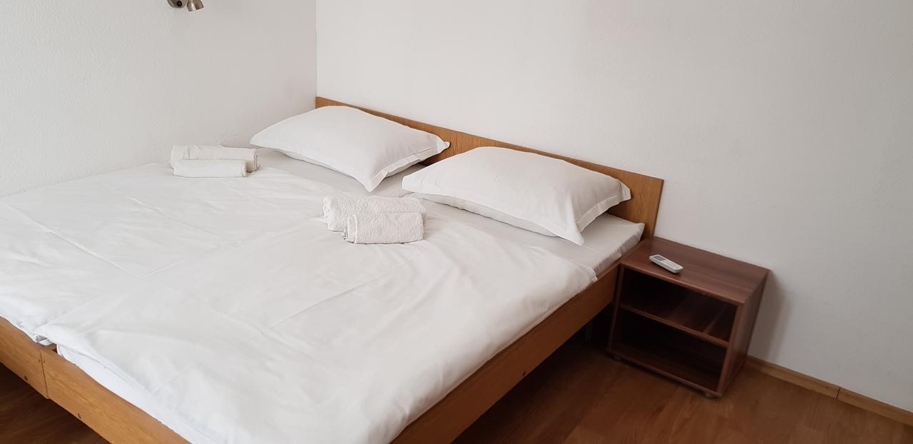 Pansion Bojic Hotel Međugorje Buitenkant foto