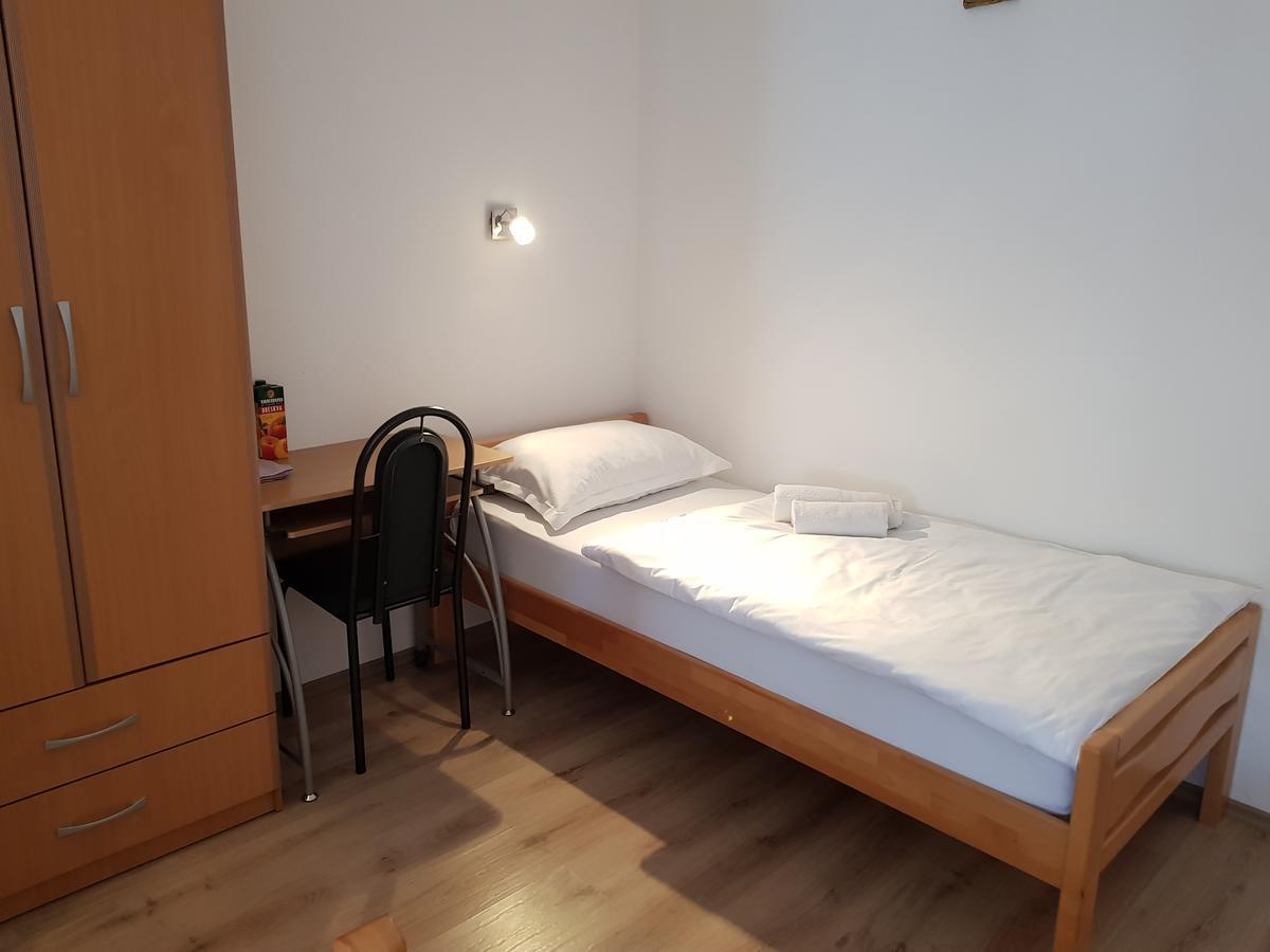 Pansion Bojic Hotel Međugorje Buitenkant foto