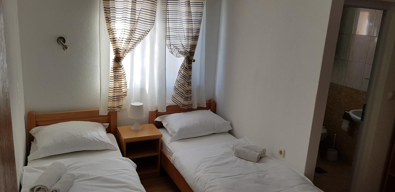 Pansion Bojic Hotel Međugorje Buitenkant foto