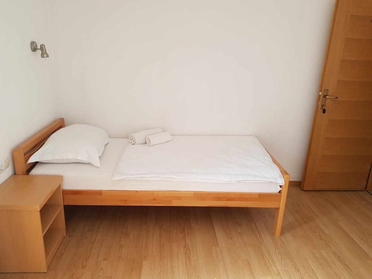 Pansion Bojic Hotel Međugorje Buitenkant foto