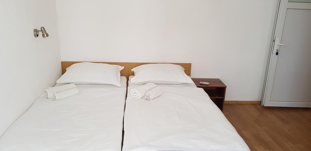 Pansion Bojic Hotel Međugorje Buitenkant foto
