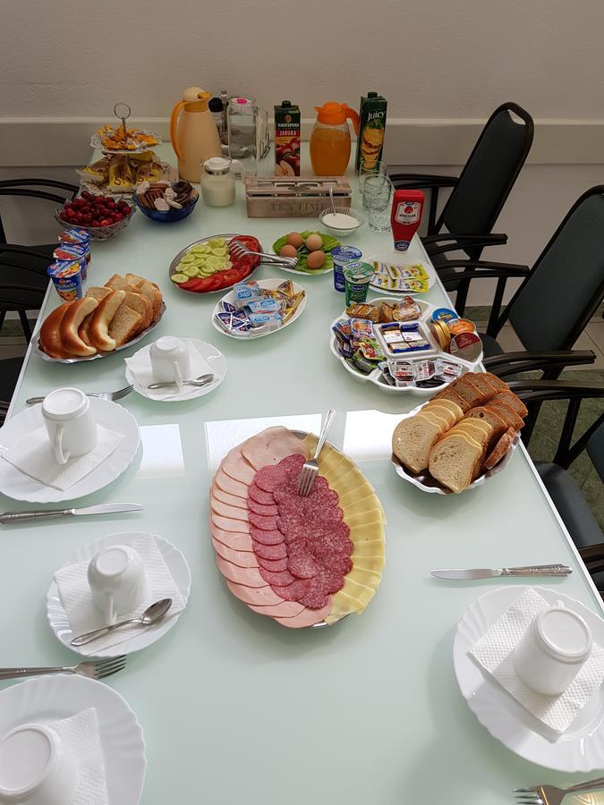 Pansion Bojic Hotel Međugorje Buitenkant foto