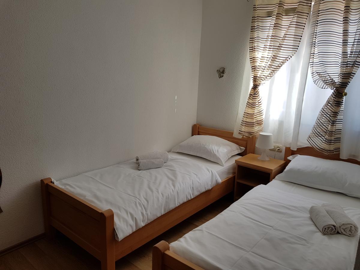 Pansion Bojic Hotel Međugorje Buitenkant foto