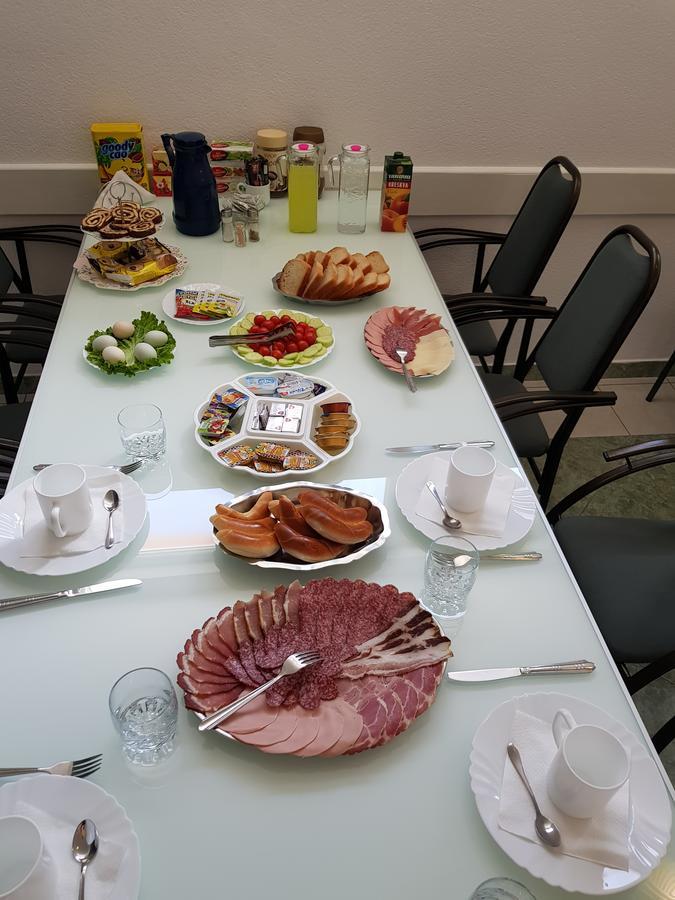 Pansion Bojic Hotel Međugorje Buitenkant foto