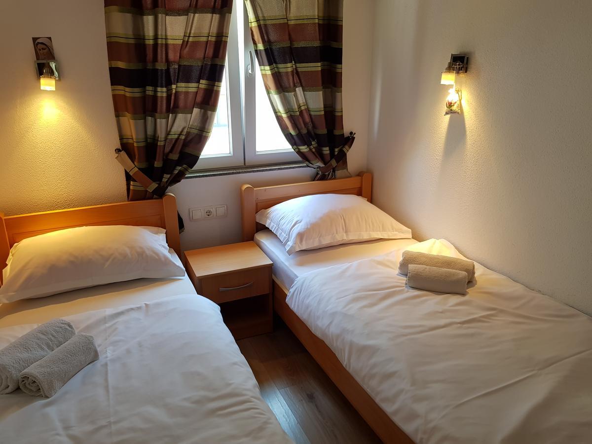 Pansion Bojic Hotel Međugorje Buitenkant foto