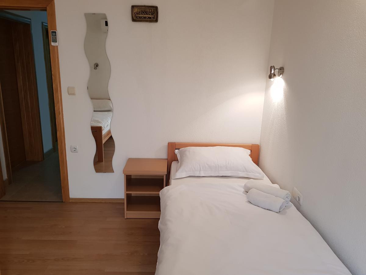 Pansion Bojic Hotel Međugorje Buitenkant foto