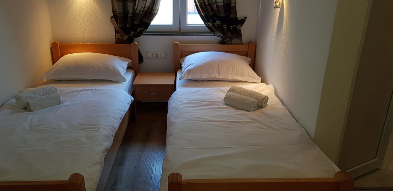 Pansion Bojic Hotel Međugorje Buitenkant foto