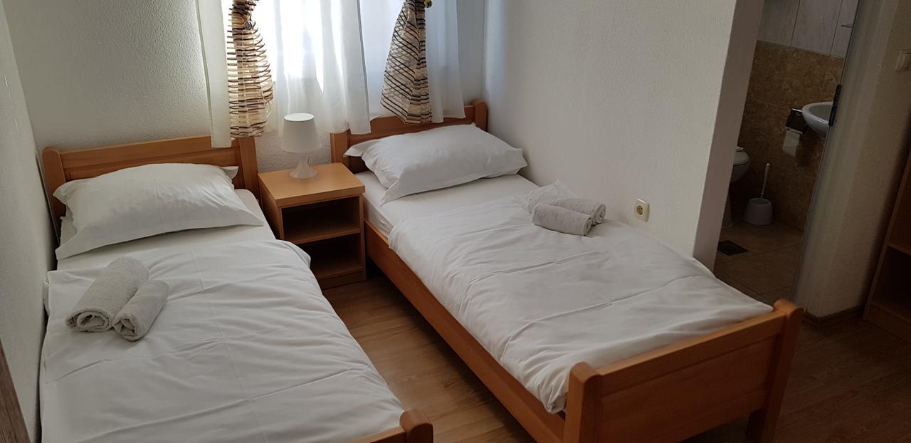 Pansion Bojic Hotel Međugorje Buitenkant foto