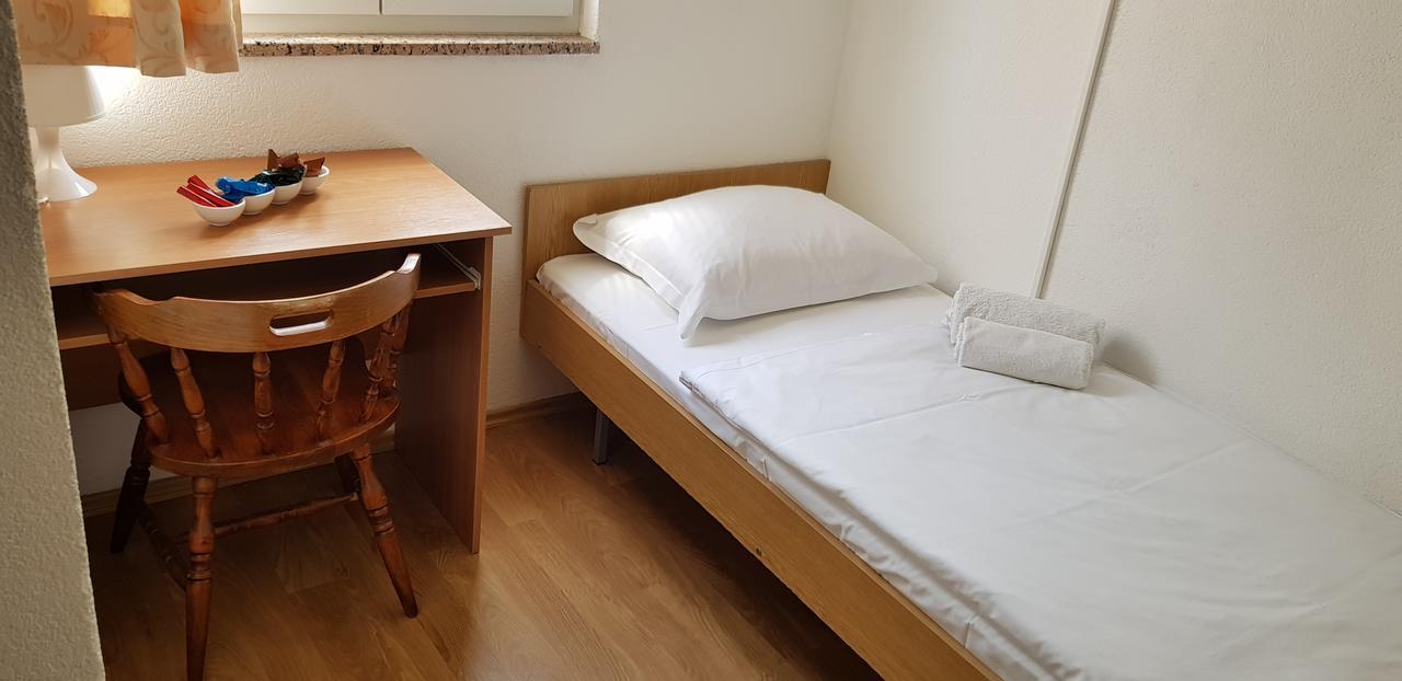Pansion Bojic Hotel Međugorje Buitenkant foto