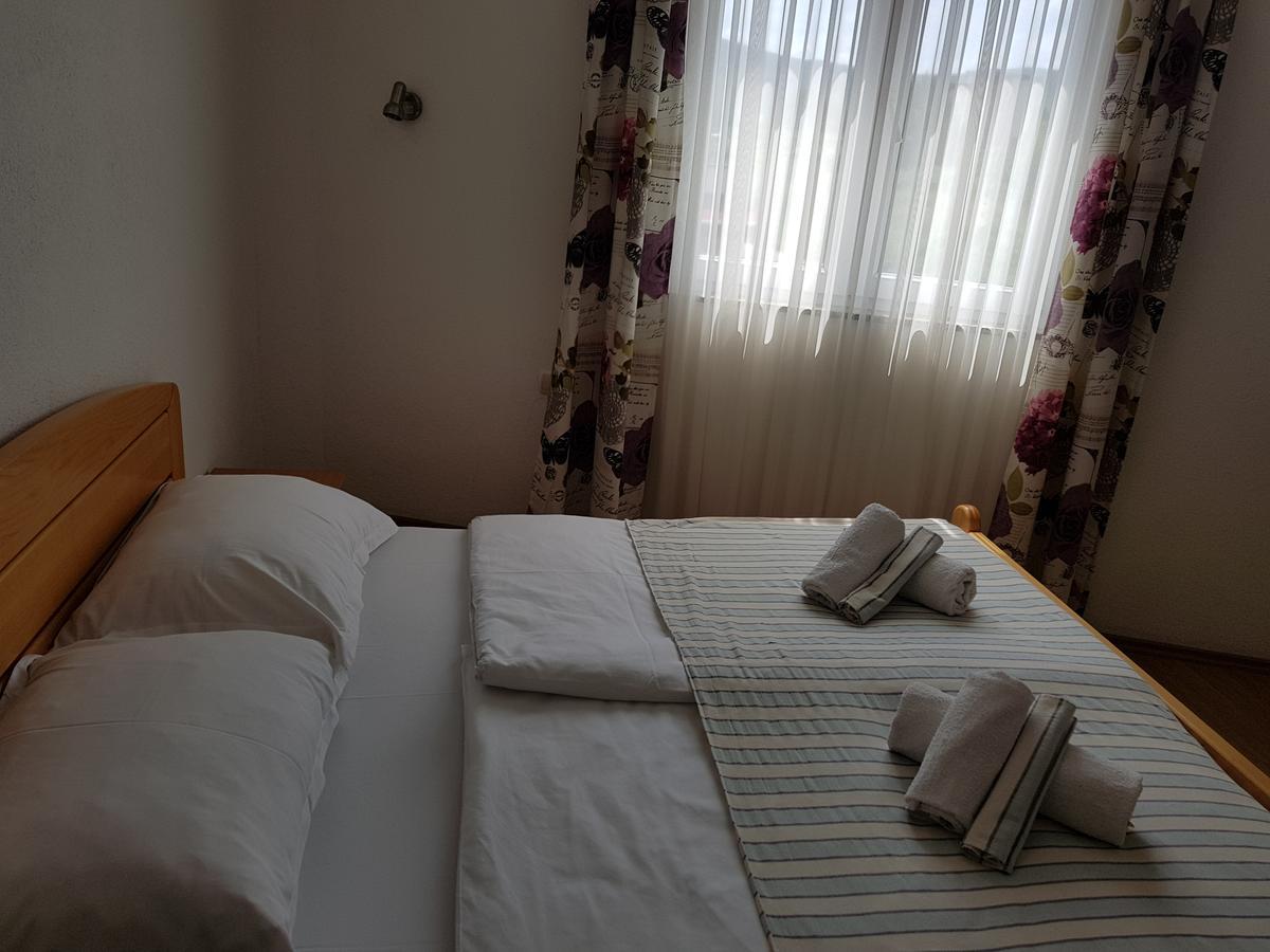 Pansion Bojic Hotel Međugorje Buitenkant foto