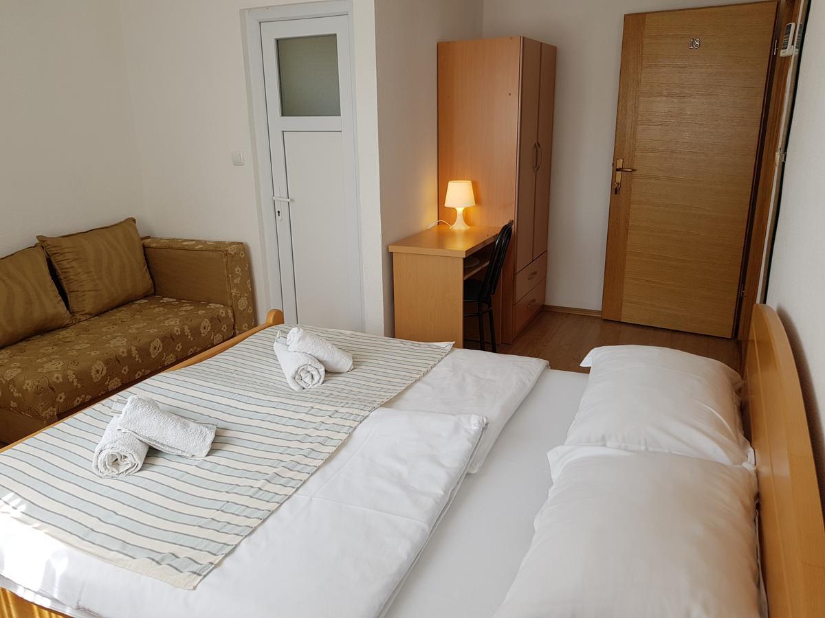 Pansion Bojic Hotel Međugorje Buitenkant foto