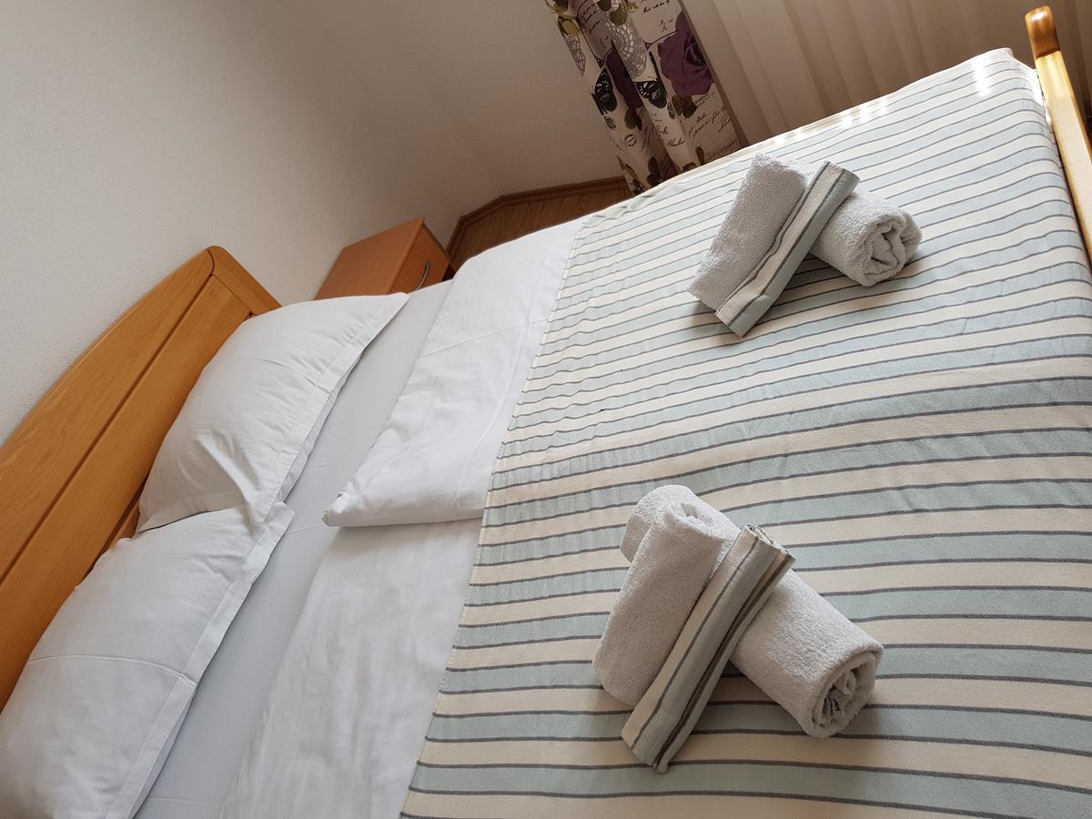 Pansion Bojic Hotel Međugorje Buitenkant foto