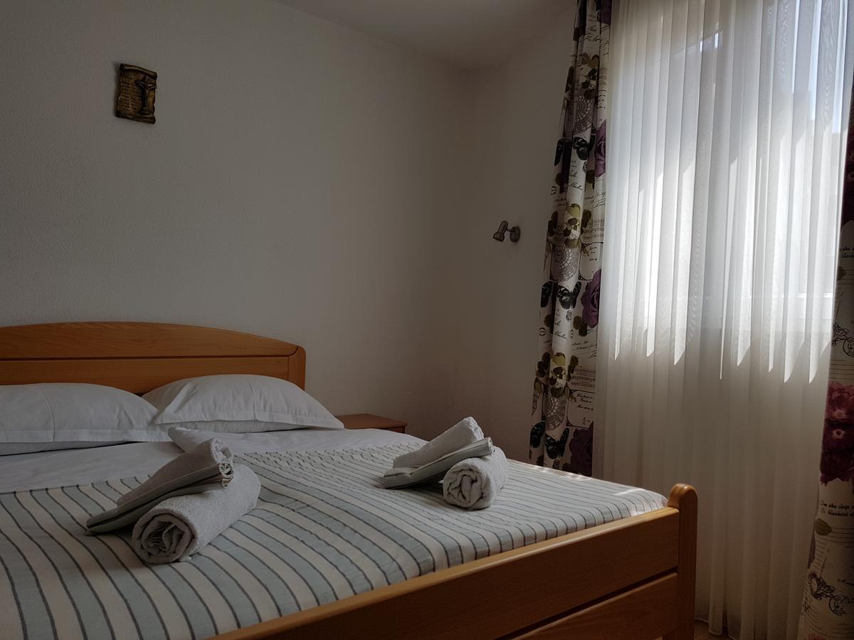 Pansion Bojic Hotel Međugorje Buitenkant foto