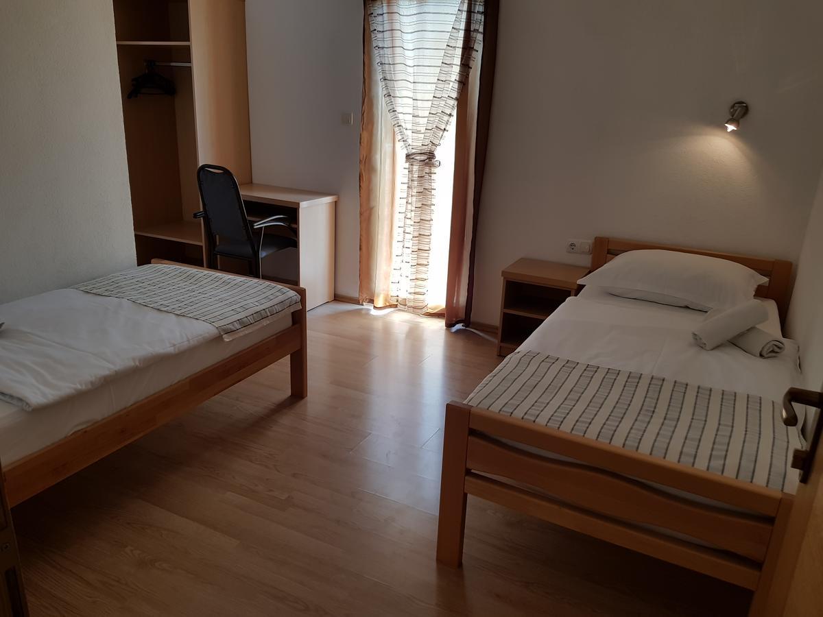 Pansion Bojic Hotel Međugorje Buitenkant foto