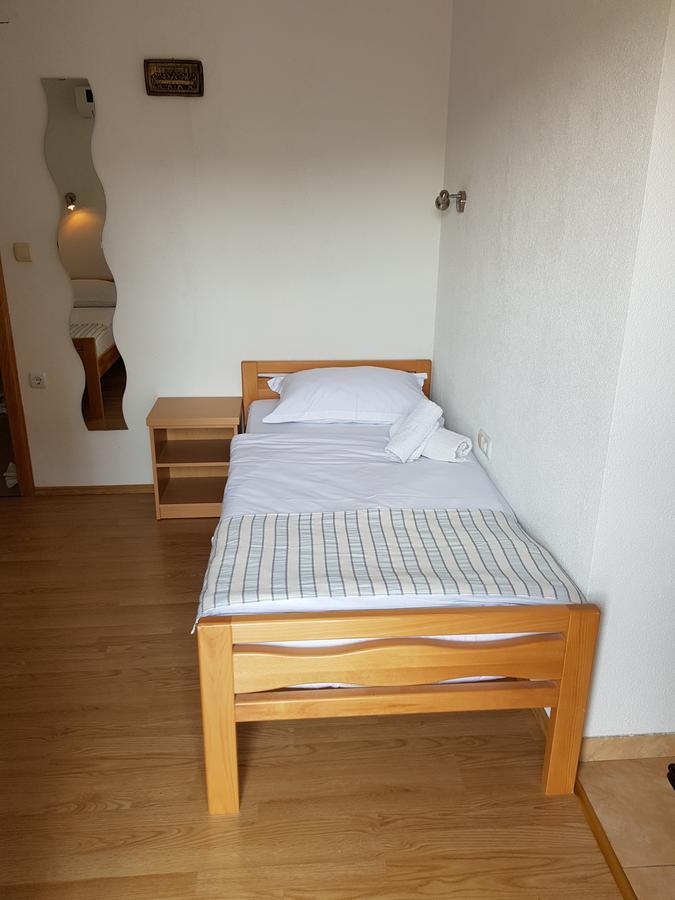 Pansion Bojic Hotel Međugorje Buitenkant foto